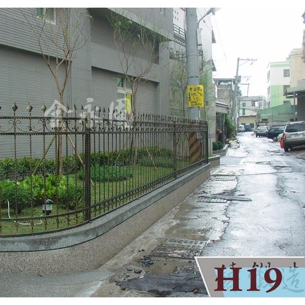 鍛造欄杆-金永固金屬建材有限公司