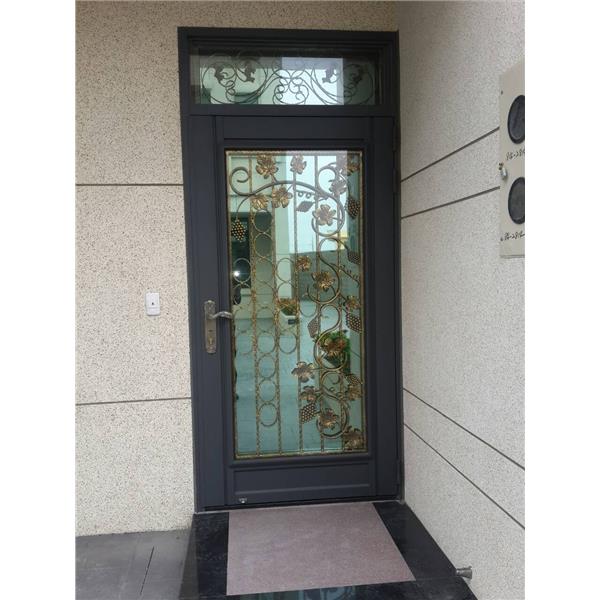 玄關門-金永固金屬建材有限公司