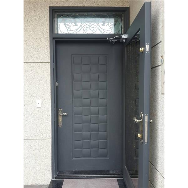 玄關門-金永固金屬建材有限公司