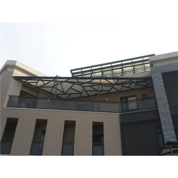 造型採光罩-金永固金屬建材有限公司