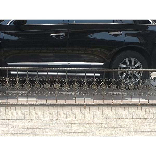 鍛造欄杆-金永固金屬建材有限公司