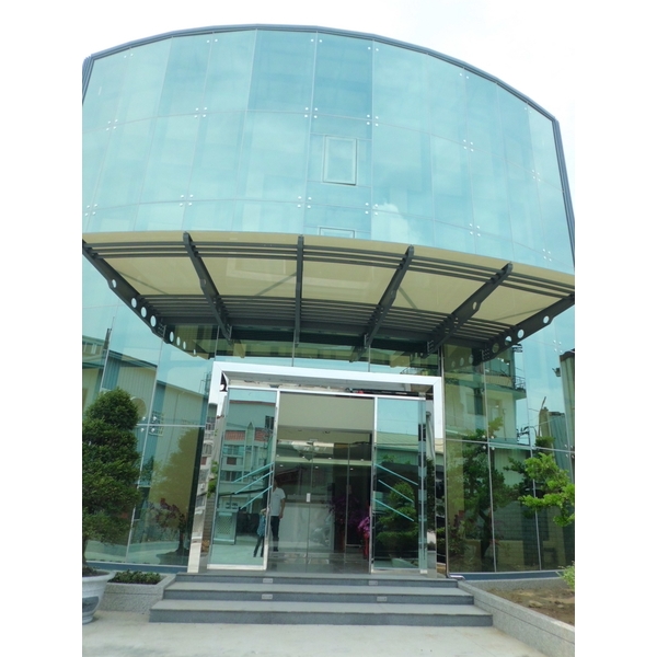 玻璃帷幕牆-金永固金屬建材有限公司