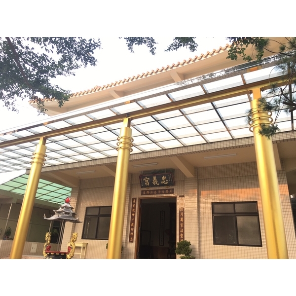 採光罩-金永固金屬建材有限公司