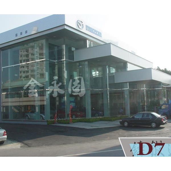 帷幕牆-金永固金屬建材有限公司