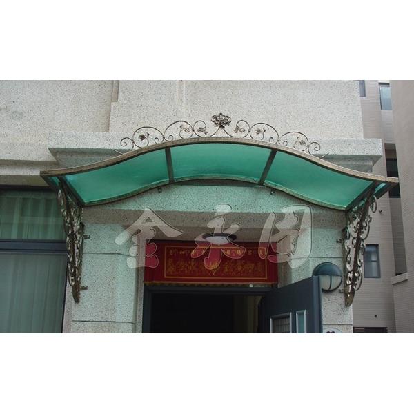 採光罩-金永固金屬建材有限公司