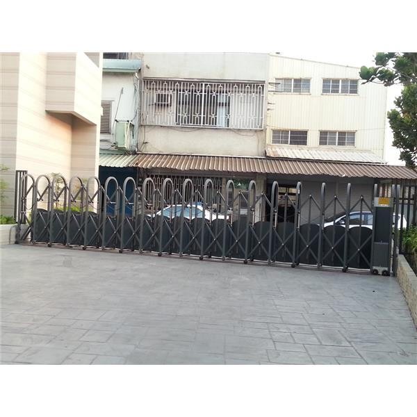 大門-金永固金屬建材有限公司