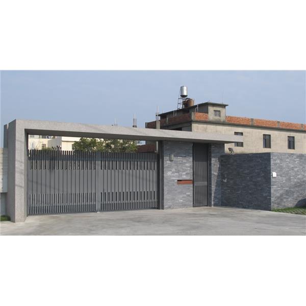 大門-金永固金屬建材有限公司