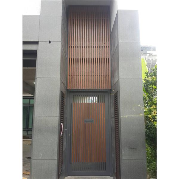 鋼木門-金永固金屬建材有限公司