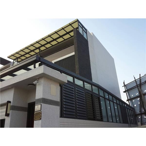 採光罩-金永固金屬建材有限公司