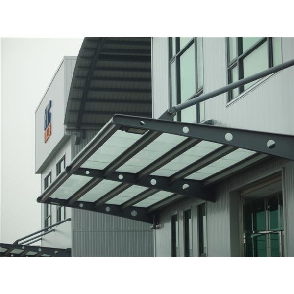 造型雨庇-金永固金屬建材有限公司