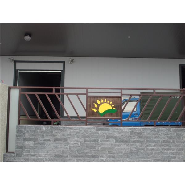 欄杆扶手-金永固金屬建材有限公司
