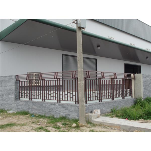 造型欄杆-金永固金屬建材有限公司
