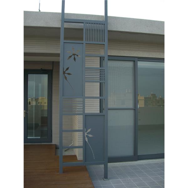 藝術造型-金永固金屬建材有限公司