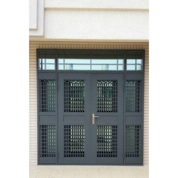防盜門-金永固金屬建材有限公司