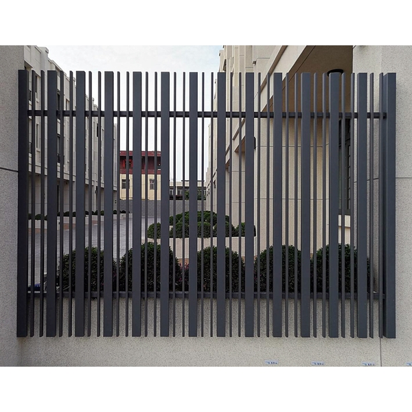 隔柵-金永固金屬建材有限公司