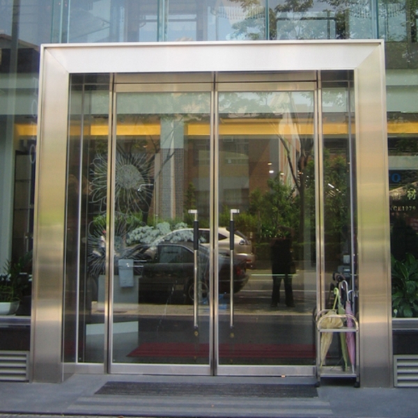 帷幕牆-金永固金屬建材有限公司