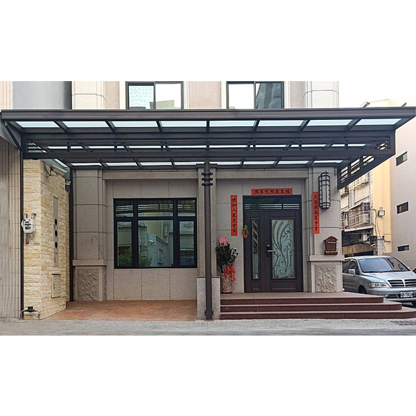 採光罩-金永固金屬建材有限公司