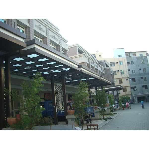 採光罩-金永固金屬建材有限公司