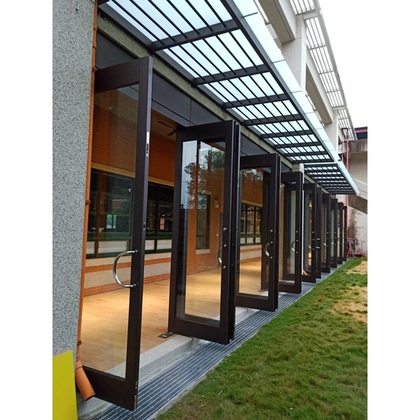 採光罩-金永固金屬建材有限公司