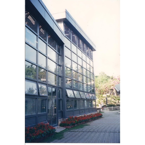 玻璃帷幕牆-金永固金屬建材有限公司