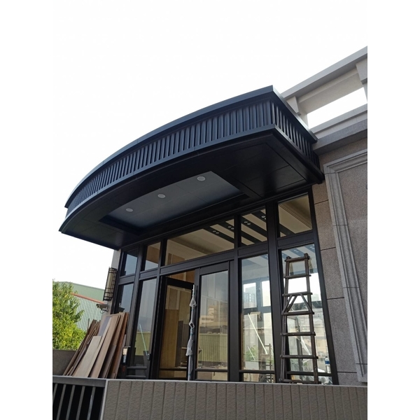 造型鋁包板-金永固金屬建材有限公司
