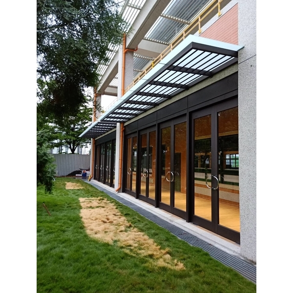 採光罩-金永固金屬建材有限公司