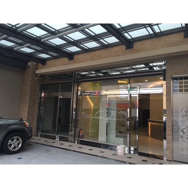 門面-金永固金屬建材有限公司