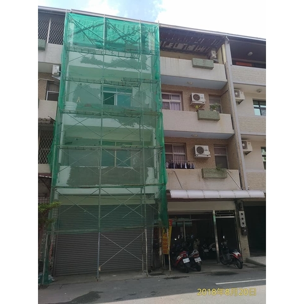 外牆拉皮-品誠建材工程行