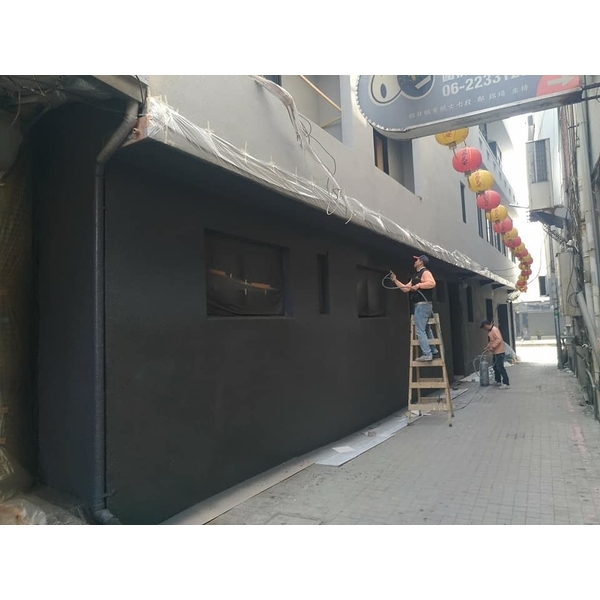 仿石材塗裝-品誠建材工程行