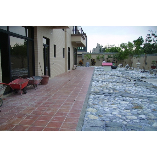 庭院景觀改造工程-品誠建材工程行