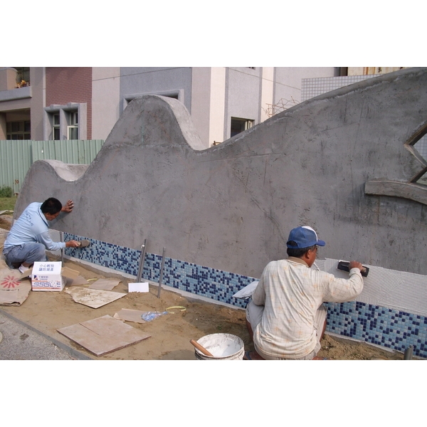 牆面景觀改造工程-品誠建材工程行