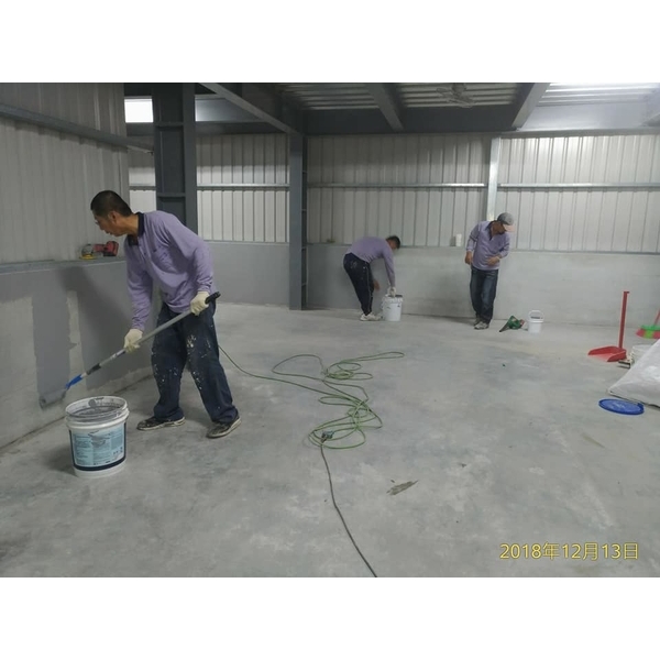 水性環氧塑脂(EPOXY)地坪-品誠建材工程行