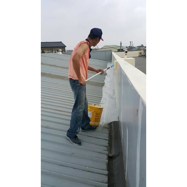 屋頂防水工程-品誠建材工程行