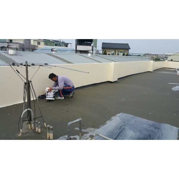 屋頂防水工程-品誠建材工程行