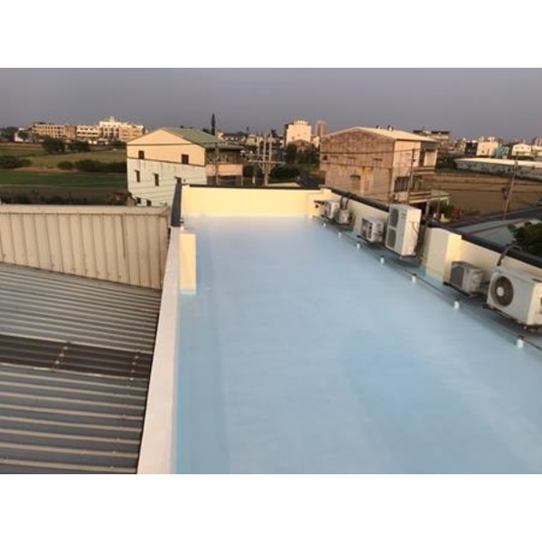 屋頂防水工程-品誠建材工程行