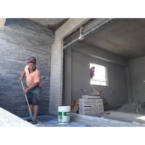 屋頂防水工程-品誠建材工程行