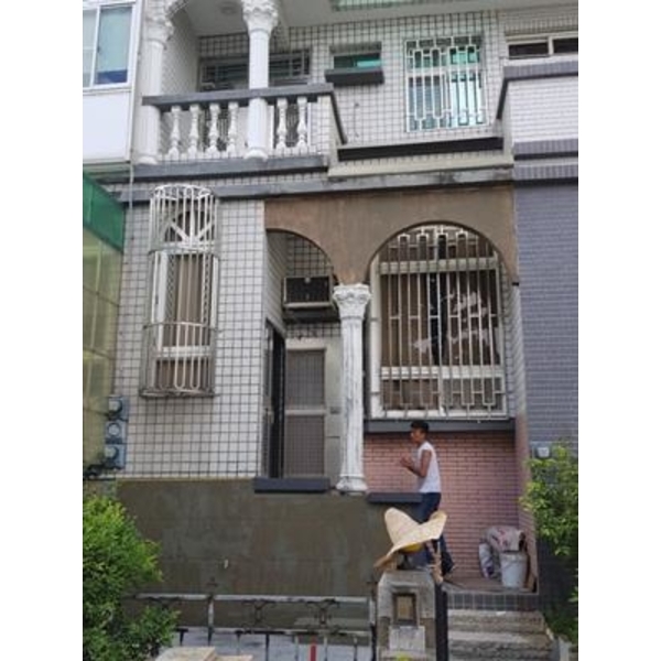 室外翻修施工-品誠建材工程行