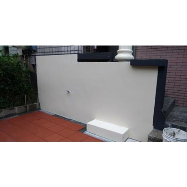 室外翻修施工