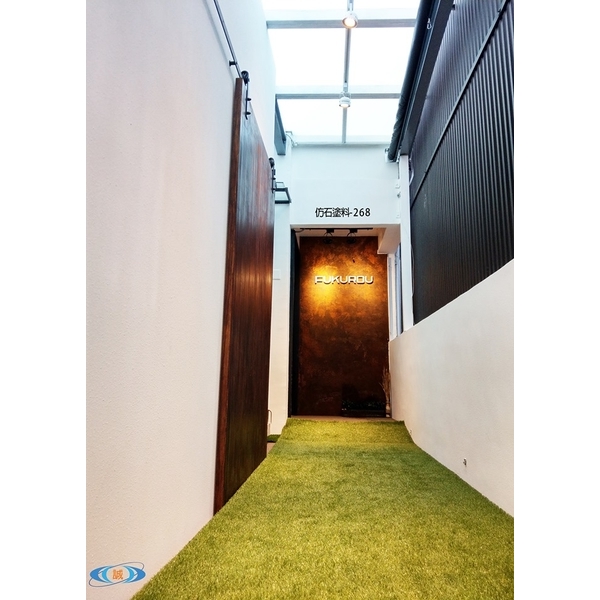 仿石漆塗裝工程-品誠建材工程行