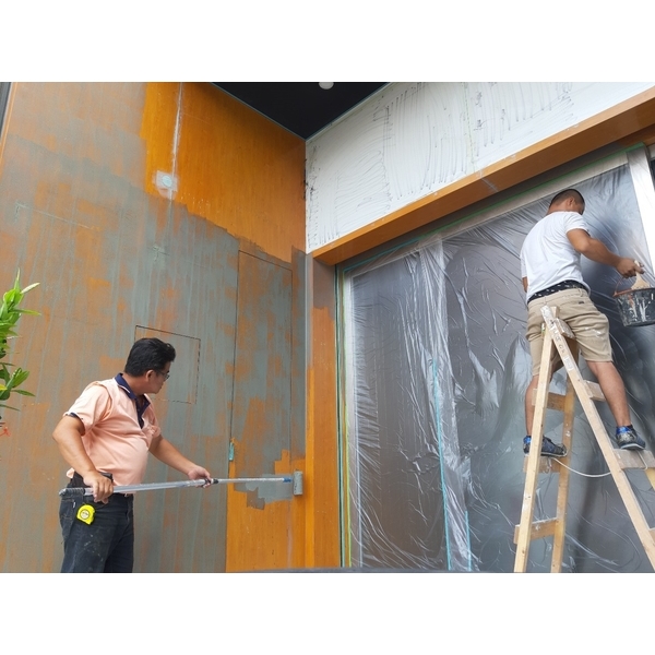 誠石塗料-磐石-品誠建材工程行