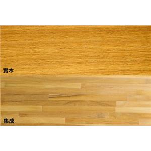 【集成實木樓梯板】 緬甸柚木(實木／集成)-正德地板有限公司[富美家]