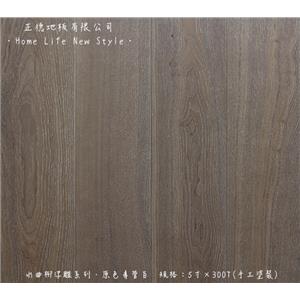 水曲柳-原色導管白-正德地板有限公司[富美家]