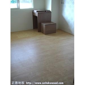 北美楓木平面耐磨地板-正德地板有限公司