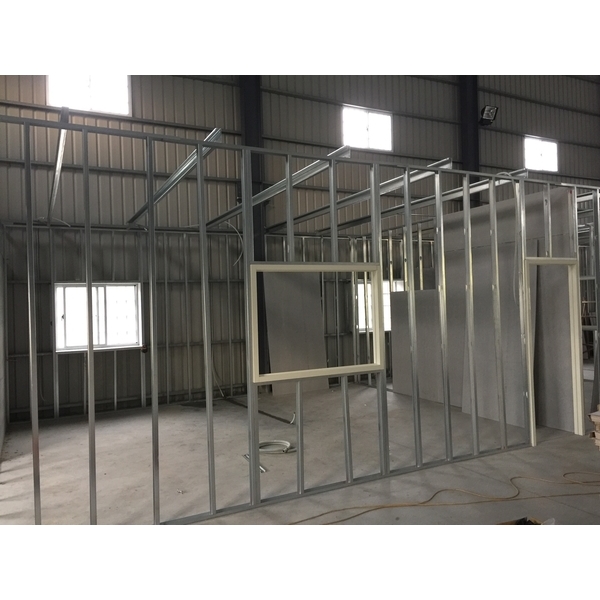 輕鋼架工程-千盟興業有限公司