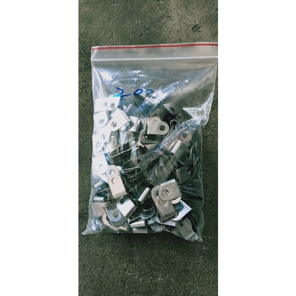 白鐵鎖片-大維鐵網工業社