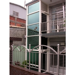 室外電梯-頂尖無障礙科技股份有限公司