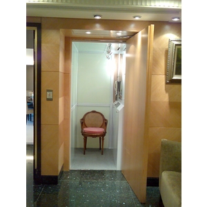 室內電梯-頂尖無障礙科技股份有限公司