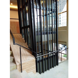 室內電梯-頂尖無障礙科技股份有限公司