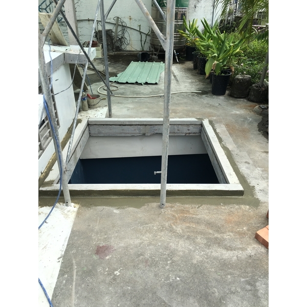 開口止水敦 開口止水敦