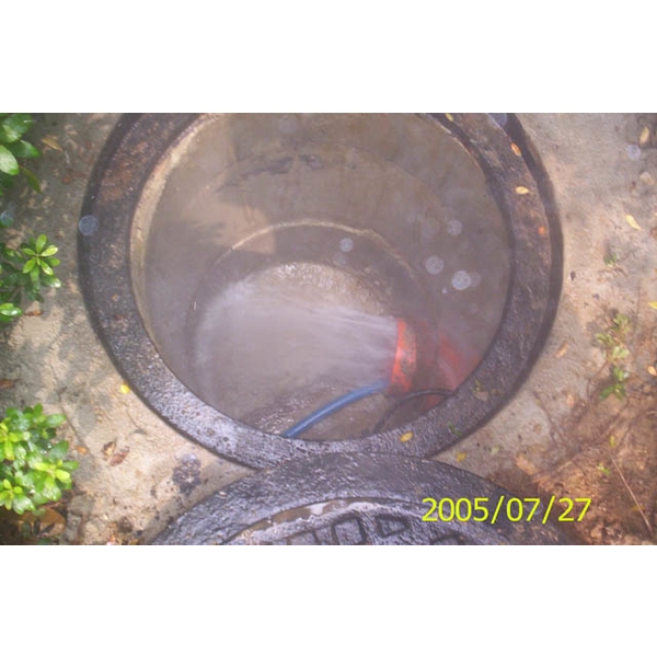 下水道清洗、污水下水道清理工程